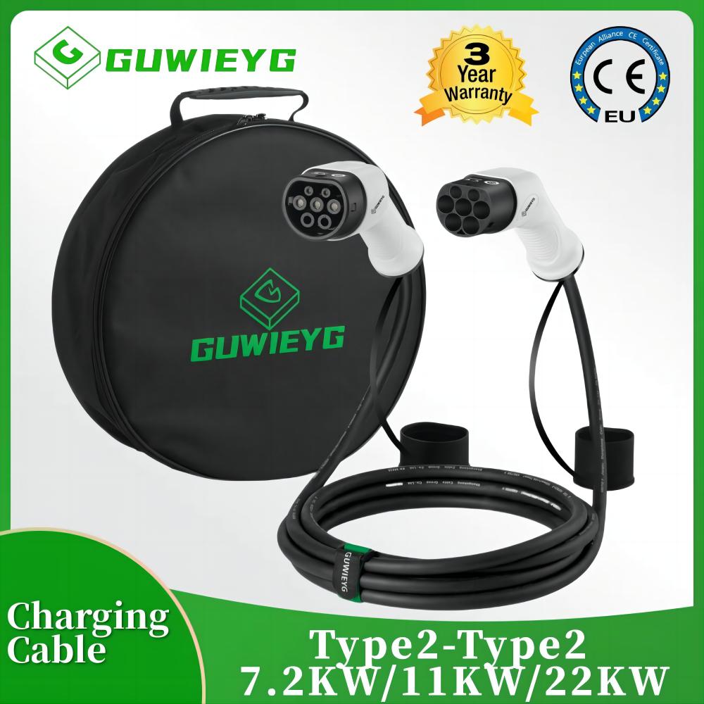 GUWIEYG V  ̺ Ÿ 2 - ÷ IEC62196-2 ,  ڵ  ̼, 16A, 32A, 4 KW, 8 KW, 11 KW, 22KW